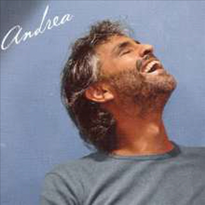 ȵ巹 ÿ - ȵ巹 (Andrea Bocelli - Andrea)(CD) - Andrea Bocelli