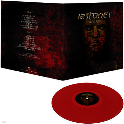 12 Stones — Picture Perfect (Gatefold) 앨범 커버
