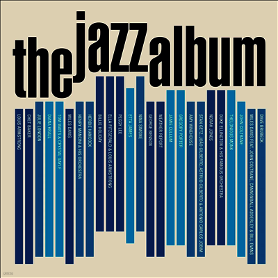 Various Artists — Jazz Album 앨범 커버