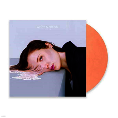 Alice Merton — S.i.d.e.s. (Indie Exclusive) 앨범 커버