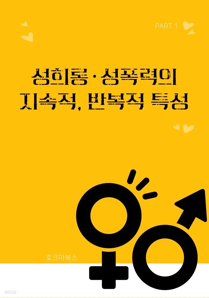 성희롱&#183;성폭력의 지속적, 반복적 특성