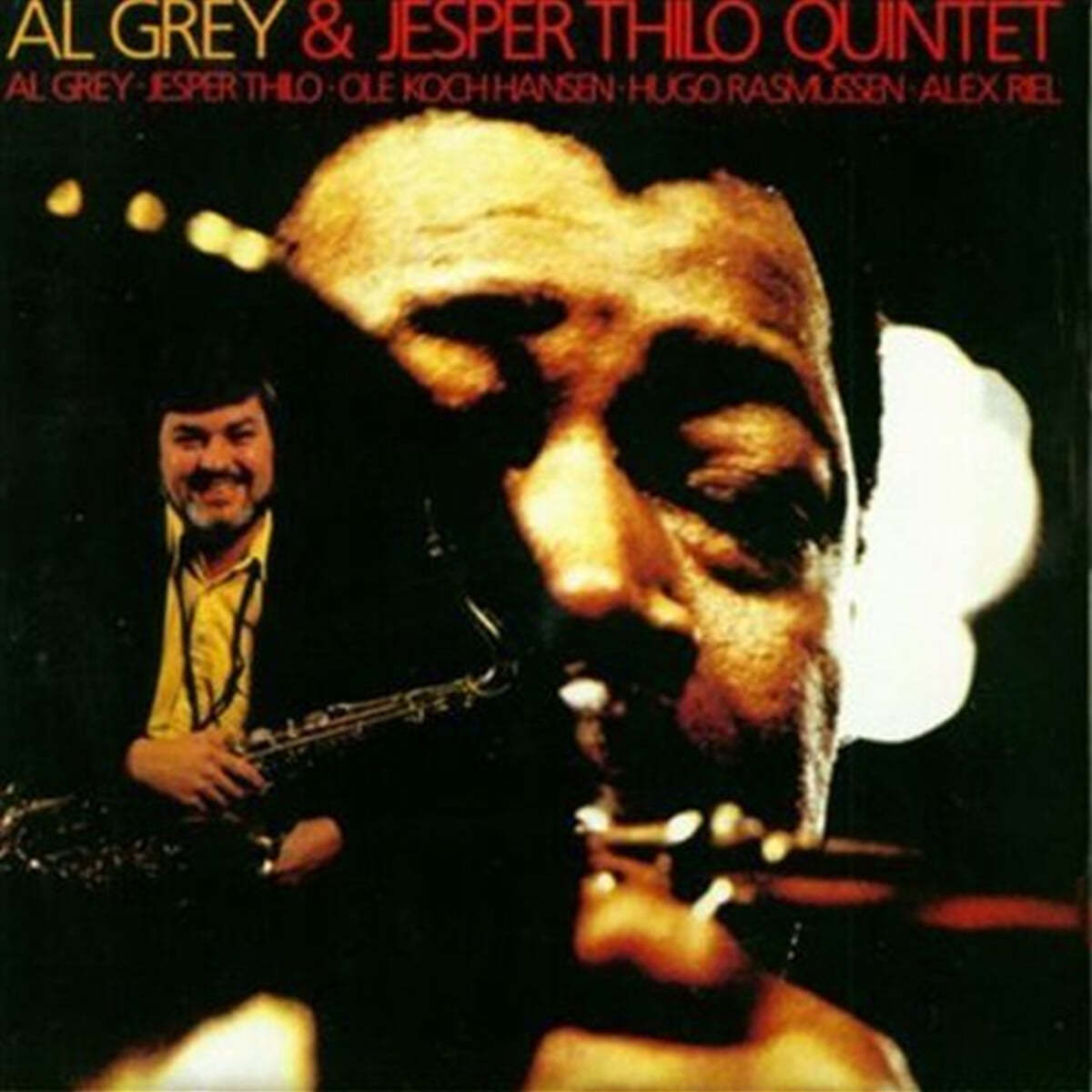 Al Grey / Jesper Thilo Quintet (알 그레이 / 예스퍼 틸로 퀸텟) - Al Grey &amp; Jesper Thilo Quintet 