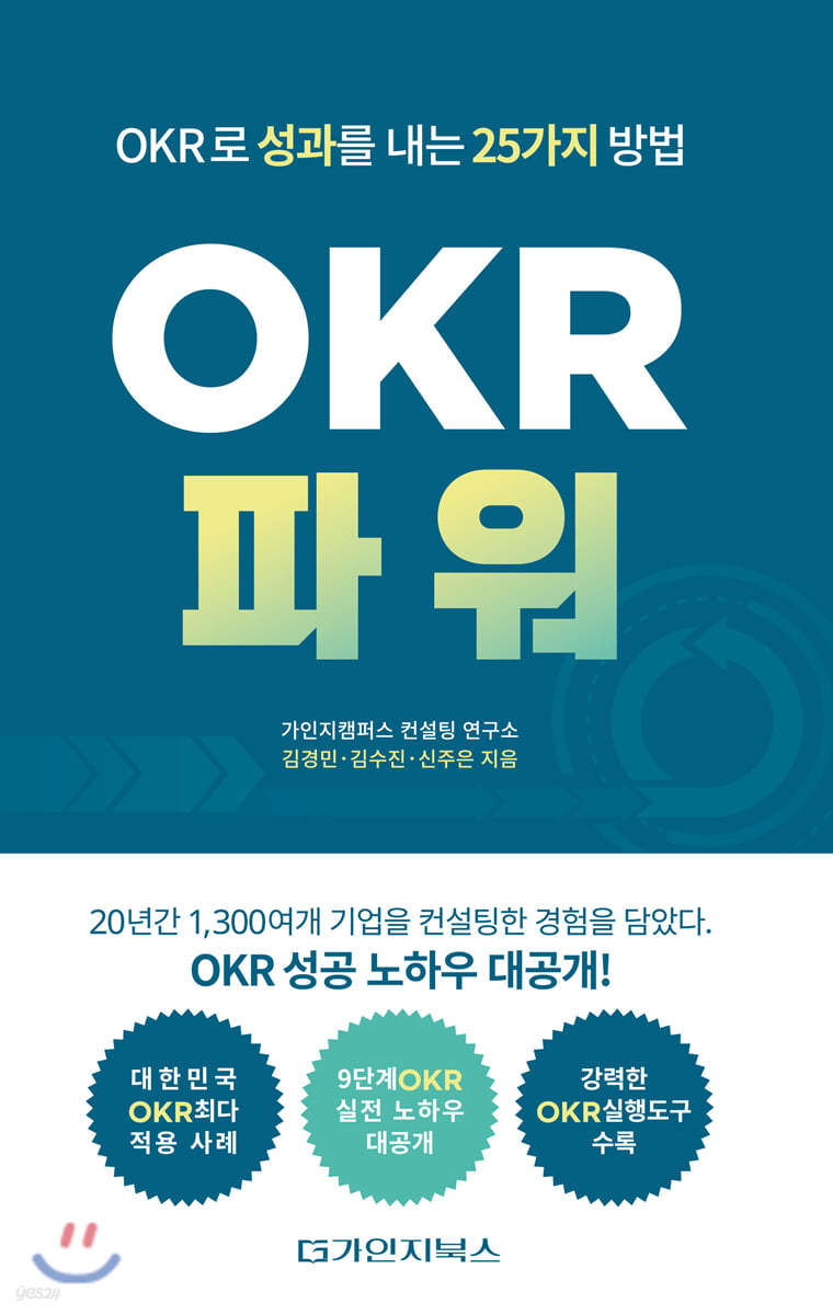 OKR 파워