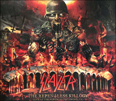 Slayer (̾) - The Repentless Killogy (Live At The Forum In Inglewood, CA)