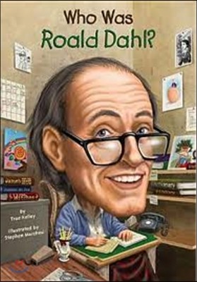 [߰] Who Was Roald Dahl?