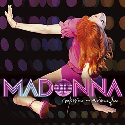 Madonna - Confessions On A Dance Floor (CD+DVD) (일본수입)