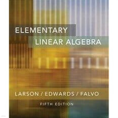 Element Linear Algebra 5e