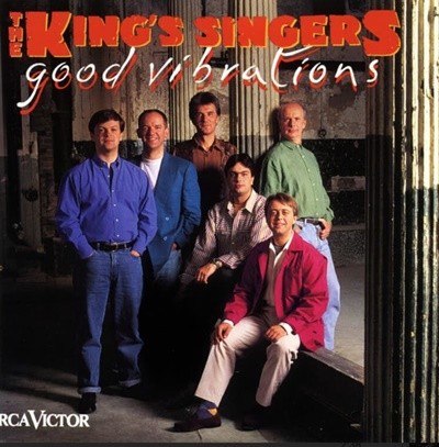 킹스 싱어즈 (The King's Singers) - Good Vibrations