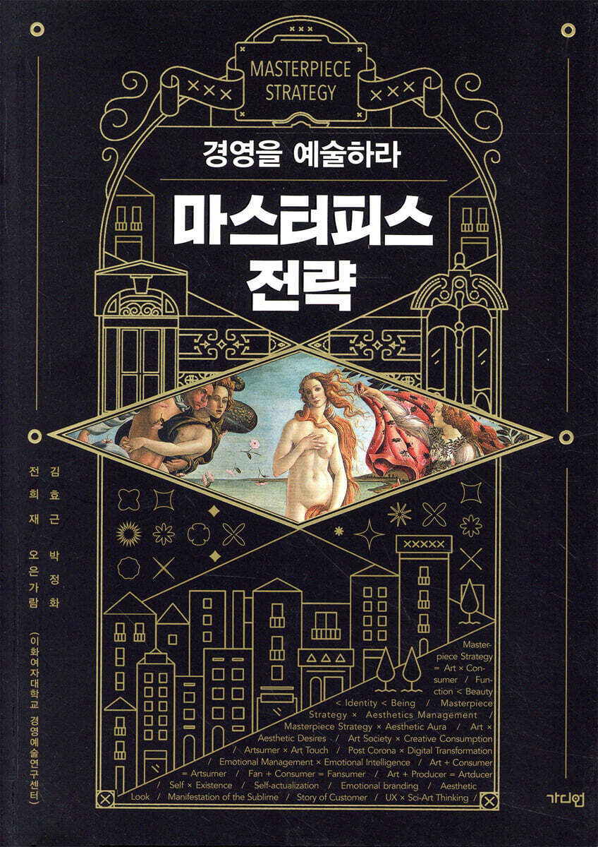 마스터피스 전략