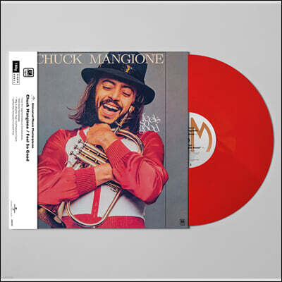 Chuck Mangione — Feels So Good 앨범 커버