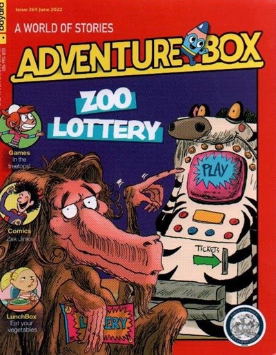 ADVENTURE BOX() : 2022 No.264 (06ȣ)