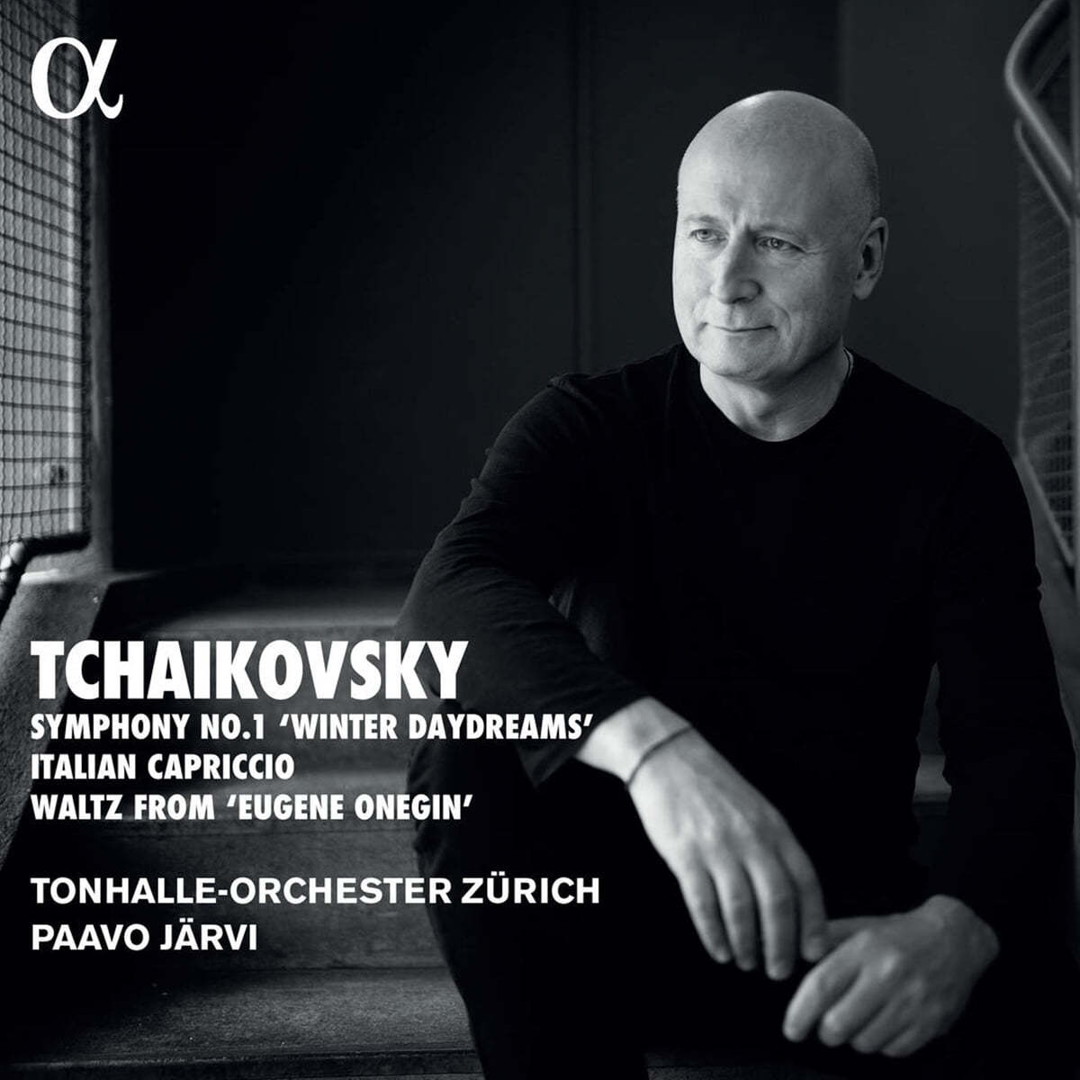 Paavo Jarvi 차이코프스키: 교향곡 1번, 이탈리아 기상곡 외 (Tchaikovsky: Symphony No. 1, Italian Capriccio &amp; Waltz from &#39;Eugene Onegin&#39;)