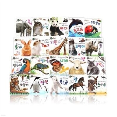 지구별 자연동화