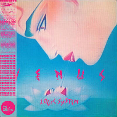 Logic System — Venus 앨범 커버
