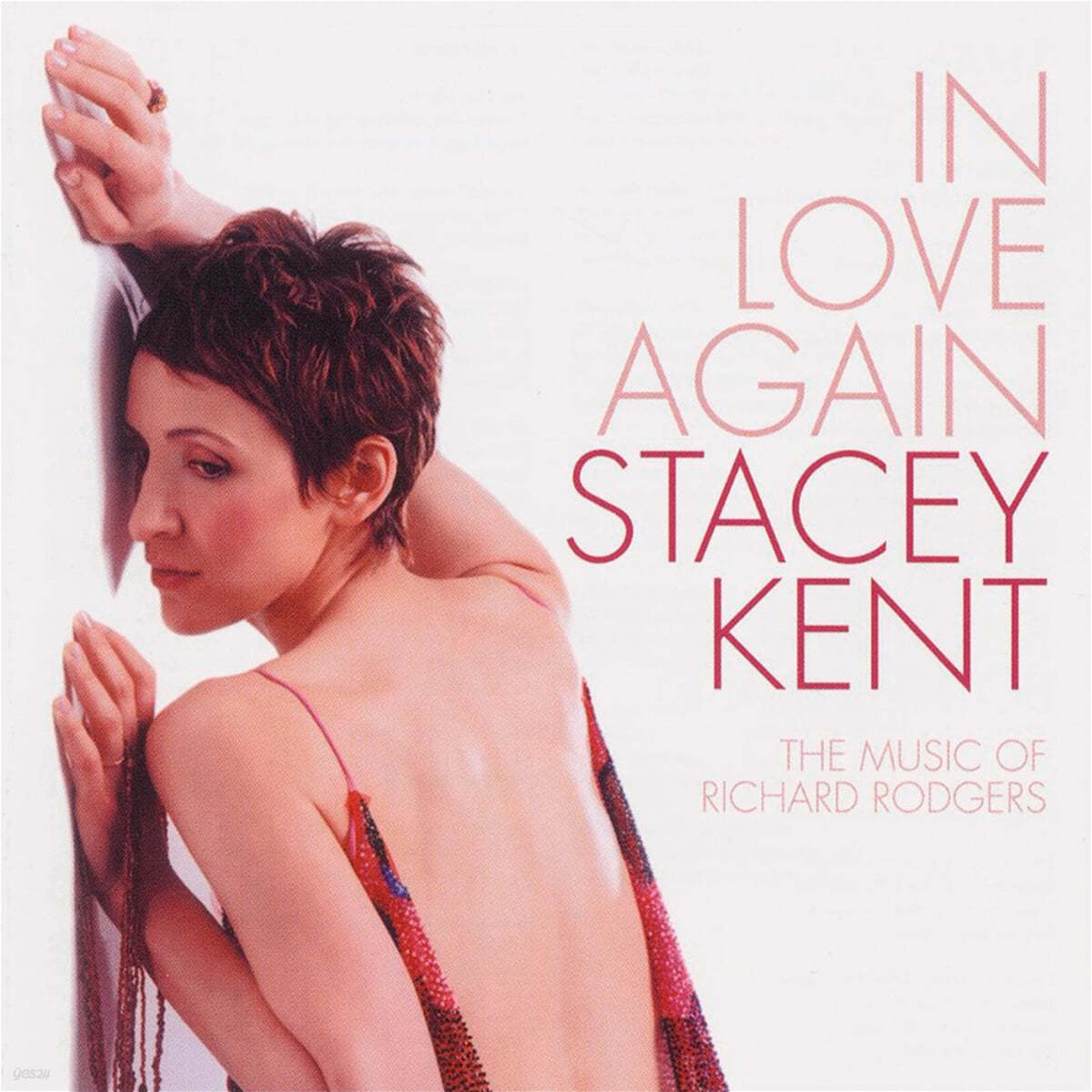 Stacey Kent (스테이시 켄트) - In Love Again: The Music Of Richard Rodgers [LP]