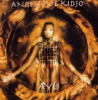 안젤리크 키조 (Angelique Kidjo) - Aye (미개봉)