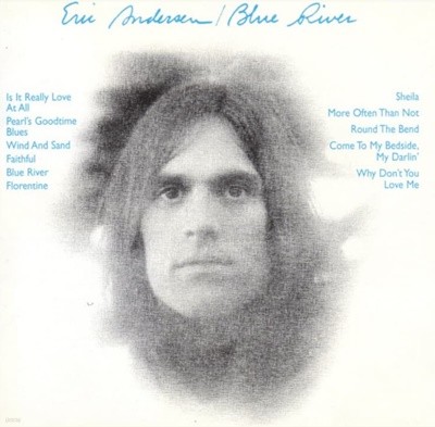  ش (Eric Andersen) - Blue River (US߸)