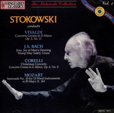 The Stokowski Collection Vol. I