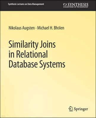 Similarity Joins in Relational Database Systems