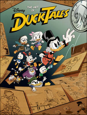 The Art of Ducktales