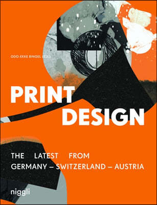 Print Design: The Latest from Germany Switzerland Austria