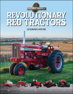 Revolutionary Red Tractors: Technology That Transformed American Farms