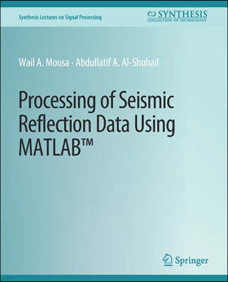 Processing of Seismic Reflection Data Using MATLAB