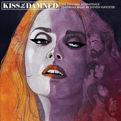 O.S.T. - Kiss Of The Damned (Ű   ) (Soundtrack)(CD)