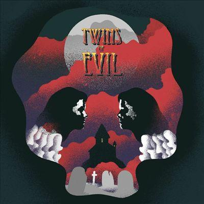 Harry Robinson - Twins Of Evil (̾  3) (Soundtrack)