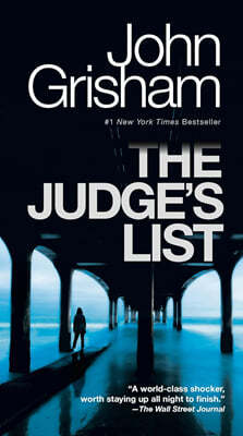 The Whistler #02 : The Judge's List