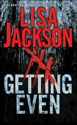 Getting Even: Two Thrilling Novels of Suspense