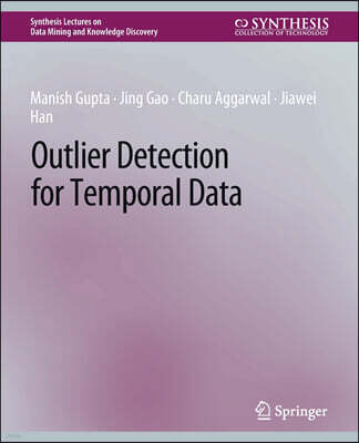 Outlier Detection for Temporal Data