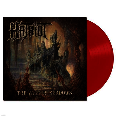 Hatriot — Vale Of Shadows 앨범 커버