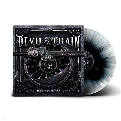 Devil's Train — Ashes & Bones 앨범 커버