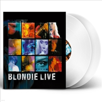 Blondie - Live (Ltd)(Colored 2LP)