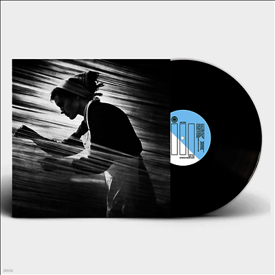 Jack White — Entering Heaven Alive 앨범 커버
