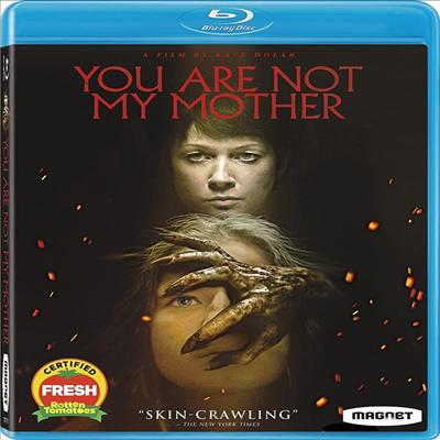 You Are Not My Mother (    ) (2021)(ѱ۹ڸ)(Blu-ray)