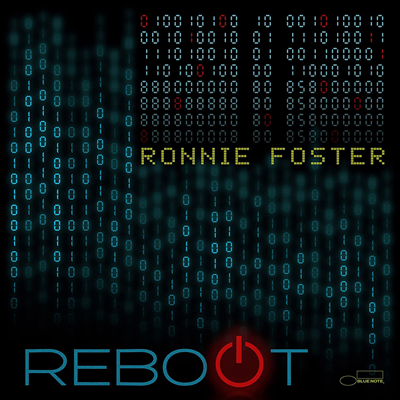 Ronnie Foster — Reboot 앨범 커버