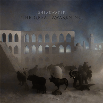 Shearwater — Great Awakening 앨범 커버