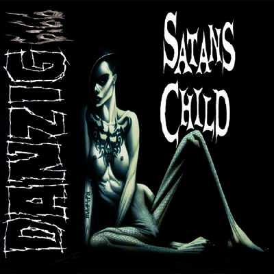Danzig — 6:66: Satan's Child (Alternate Cover) 앨범 커버