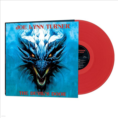 Joe Lynn Turner - The Devil's Door (Gatefold)(Red LP)