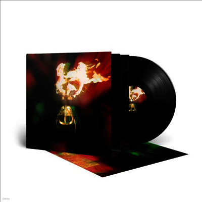 Arthur Brown — Long Long Road (Gatefold) 앨범 커버