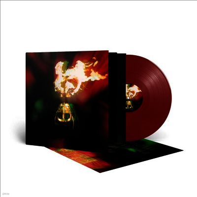 Arthur Brown — Long Long Road (Gatefold)Red LP) 앨범 커버