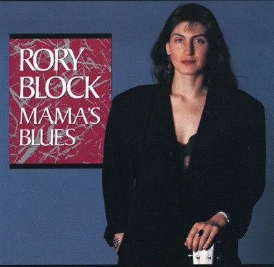 θ  - Rory Block - Mama's Blues [Ϲ߸] 