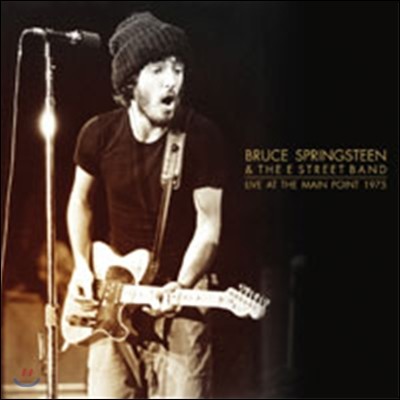 Bruce Springsteen - Live At The Main Point 1975 [4 LP]