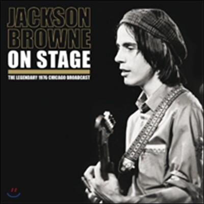Jackson Browne — On Stage 앨범 커버