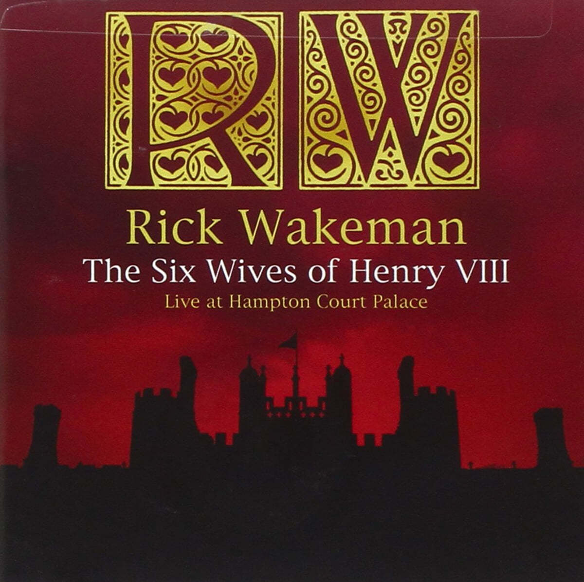 Rick Wakeman - Six Wives Of Henry Viiith [2LP]