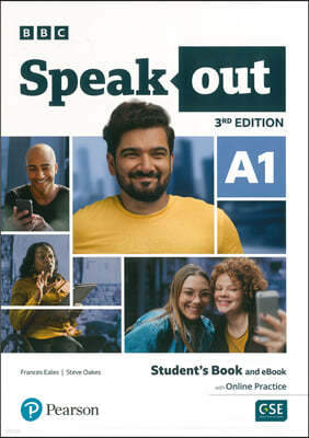 Speak Out A1 (3/E) : Student Book