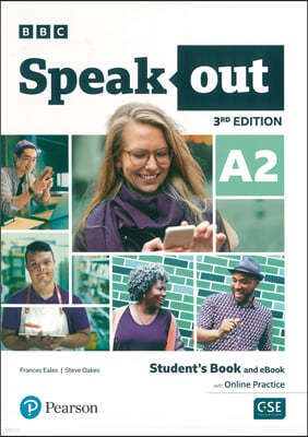 Speak Out A2 (3/E) : Student Book