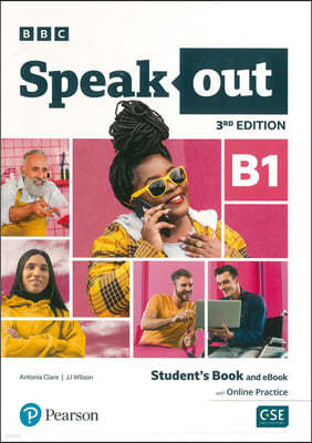 Speak Out B1 (3/E) : Student Book